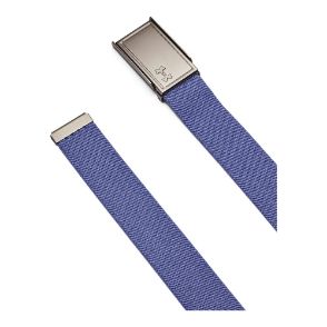 Under Armour Ladies Webbing Midnight Navy/Starlight Golf Belt