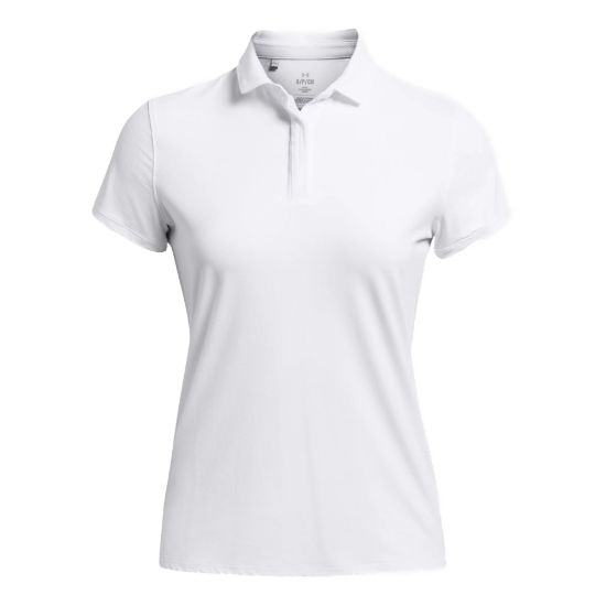 Picture of Under Armour Ladies Iso Chill Golf Polo Shirt