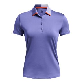 Picture of Under Armour Ladies Pitch Playoff Golf Polo Shirt