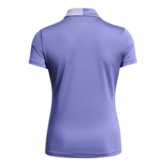 Picture of Under Armour Ladies Pitch Playoff Golf Polo Shirt