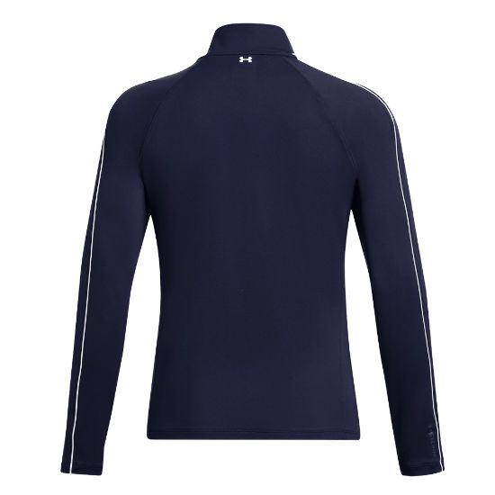 Picture of Under Armour Ladies Storm Full Zip Golf Midlayer