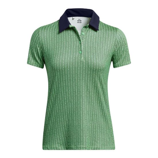 Picture of Under Armour Ladies Playoff Ace Golf Polo Shirt