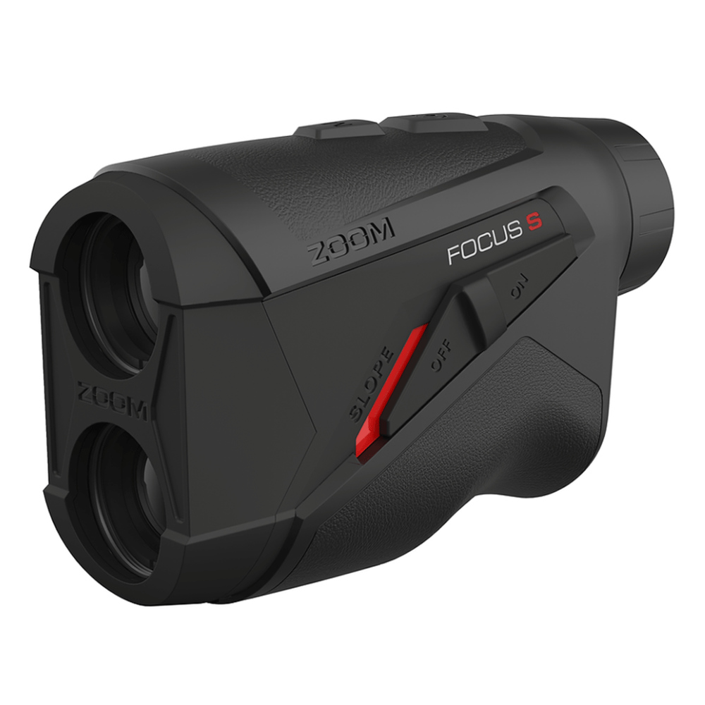 Zoom Focus S Golf Laser Rangefinder