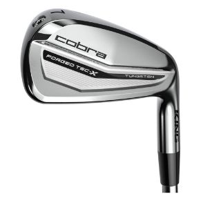 Picture of Cobra KING Forged Tec X Golf Irons