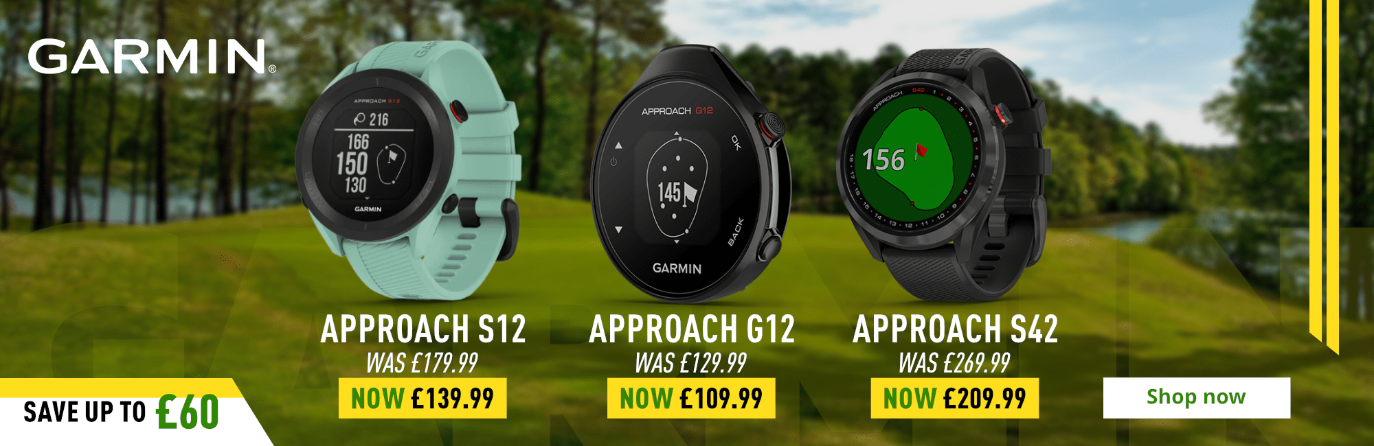 Foremost golf