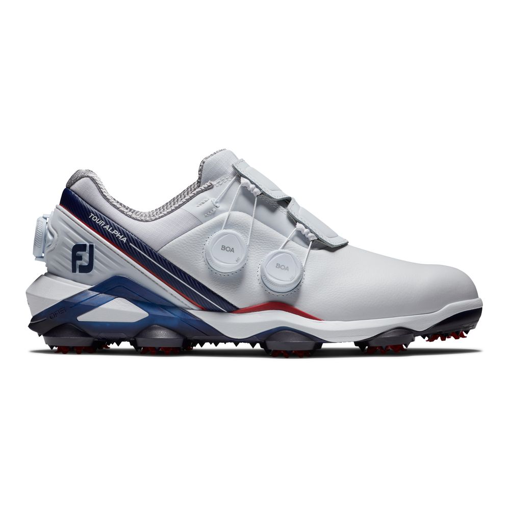 FootJoy Men's Tour Alpha 2.0 Triple Boa Golf Shoes