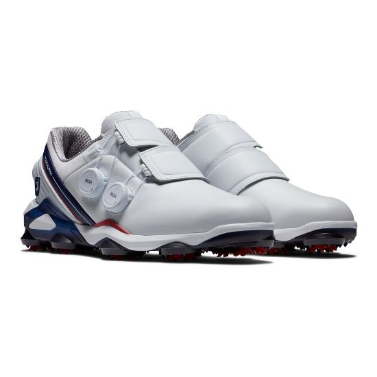 Picture of FootJoy Men's Tour Alpha 2.0 Triple Boa Golf Shoes