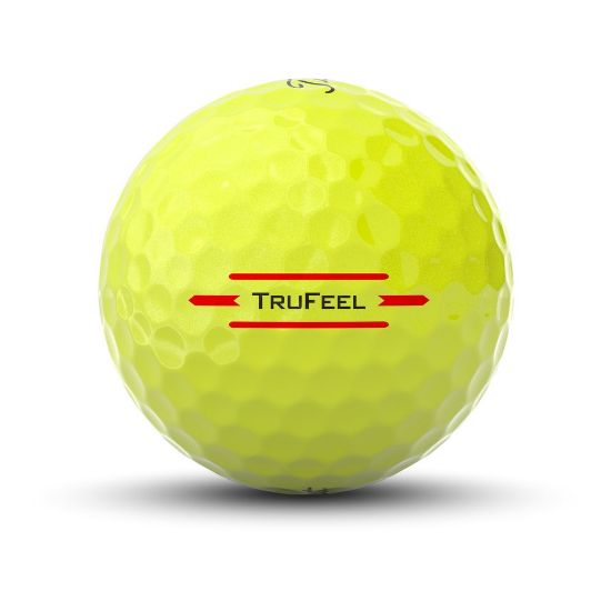 Picture of Titleist TruFeel Golf Balls 