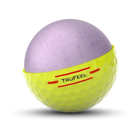 Picture of Titleist TruFeel Golf Balls 