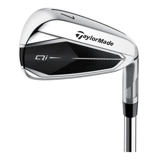 Picture of TaylorMade Qi Graphite Golf Irons