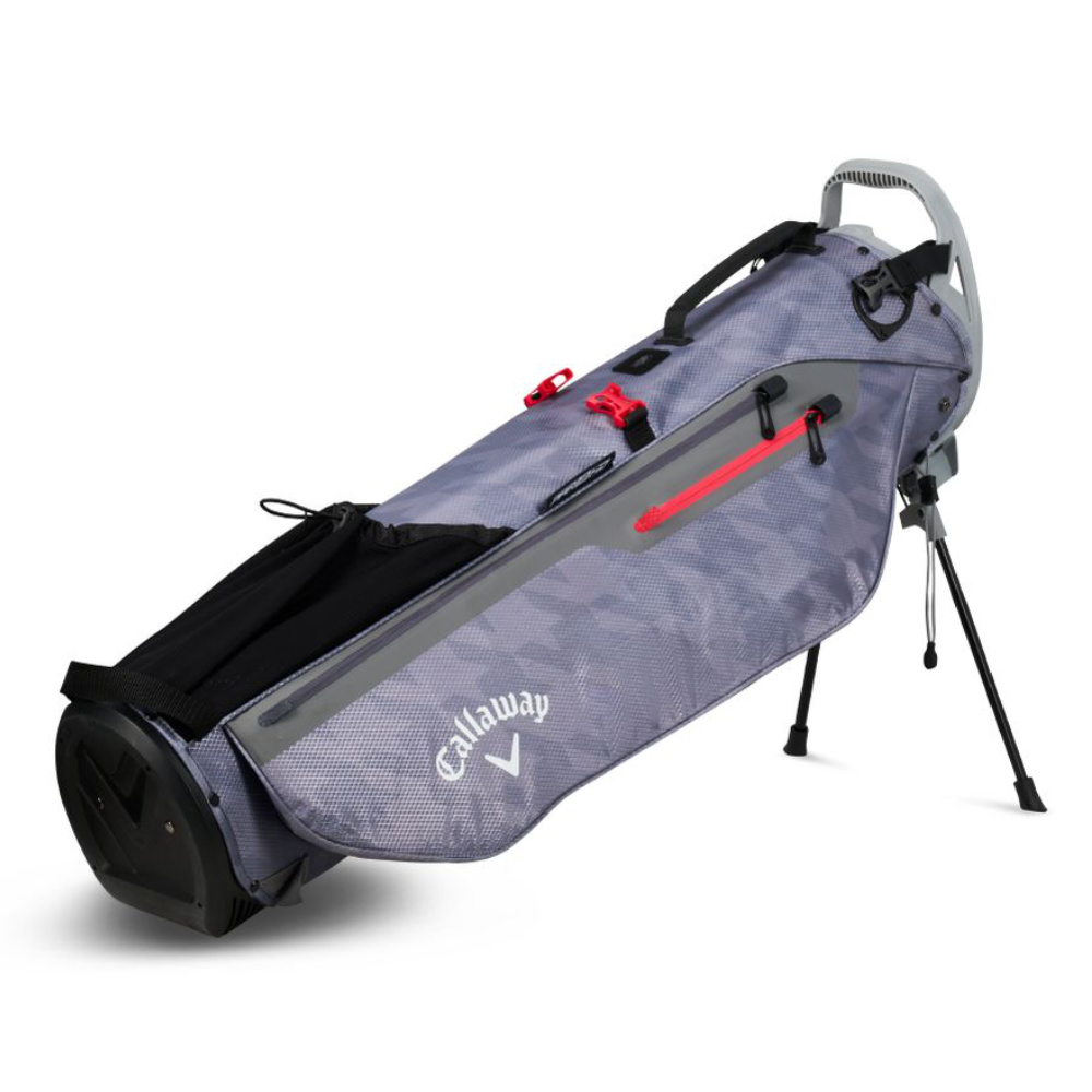 Callaway Hybrid Par 3 Golf Stand Bag
