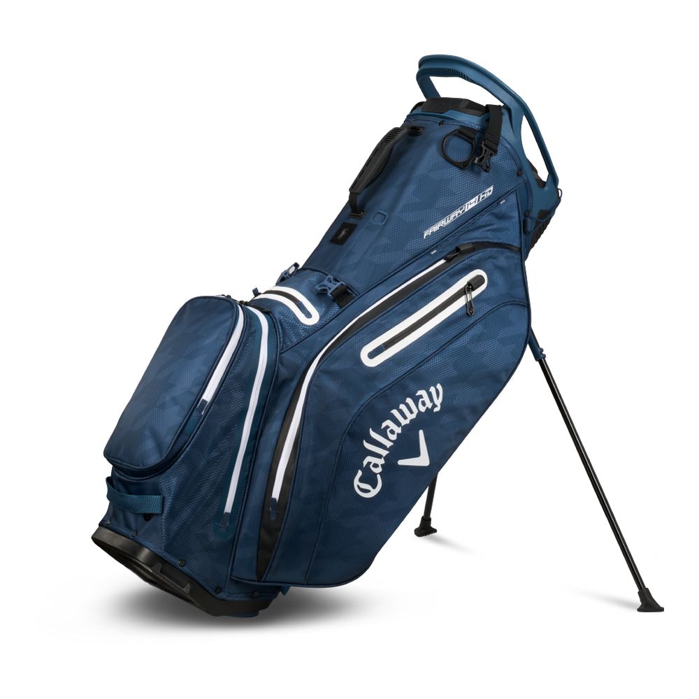 Callaway Fairway 14 HD Golf Stand Bag