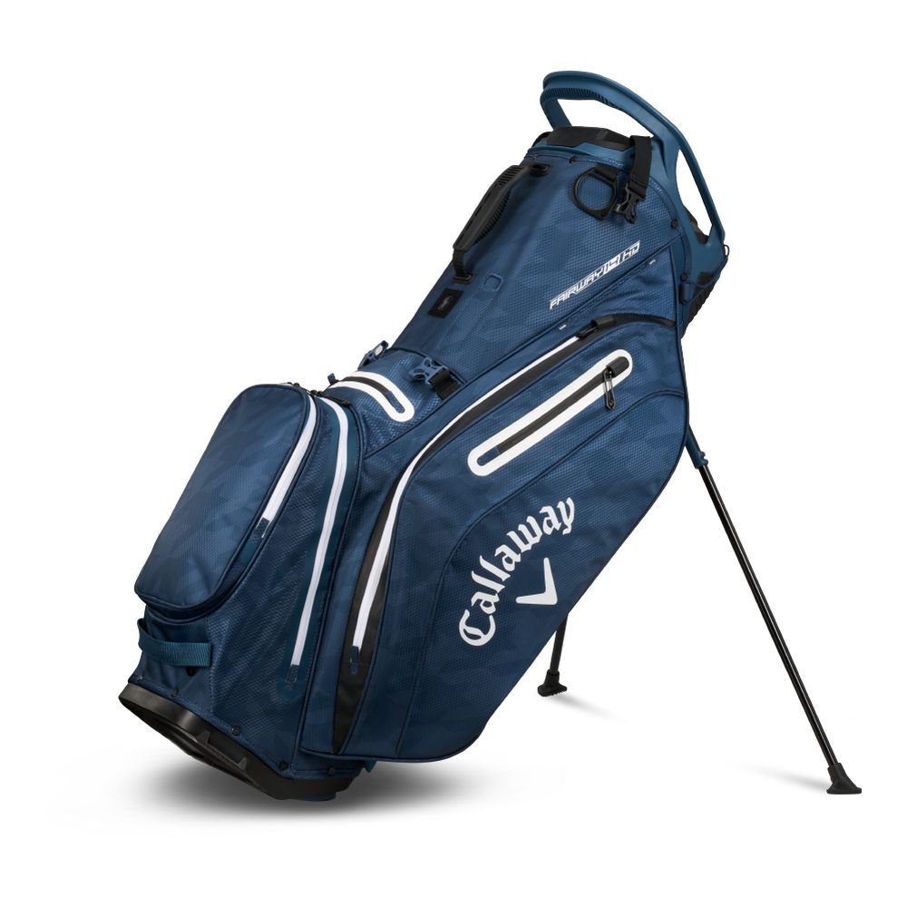 Callaway Fairway 14 Hyper Dry Golf Stand Bag