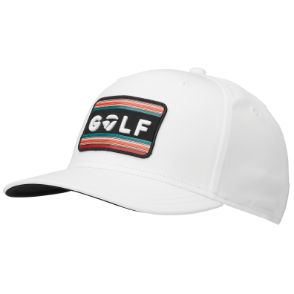 Picture of TaylorMade Men's Sunset Golf Snapback Cap