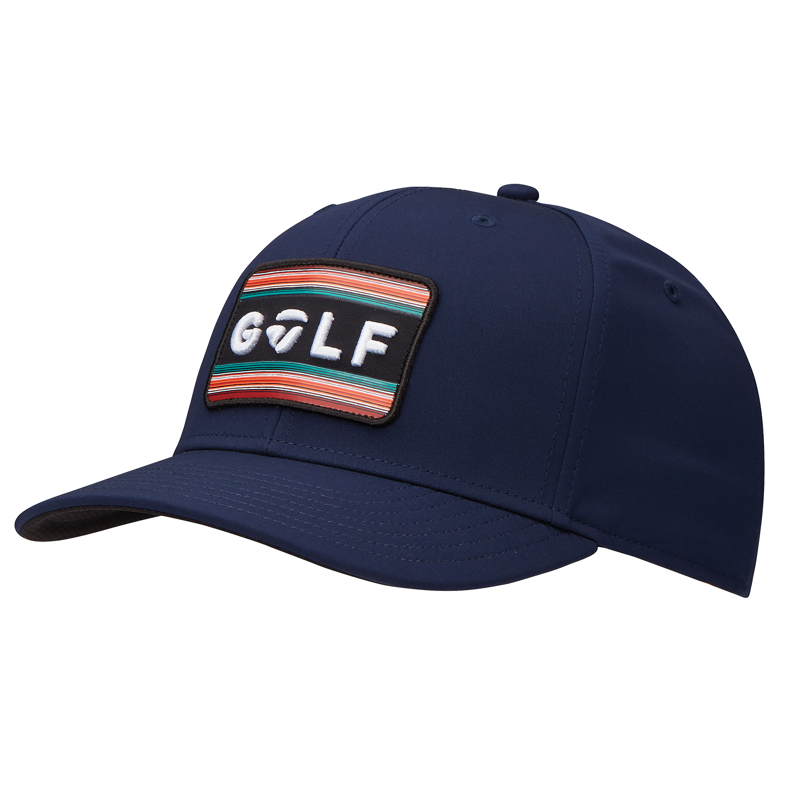 TaylorMade Men's Sunset Golf Snapback Cap