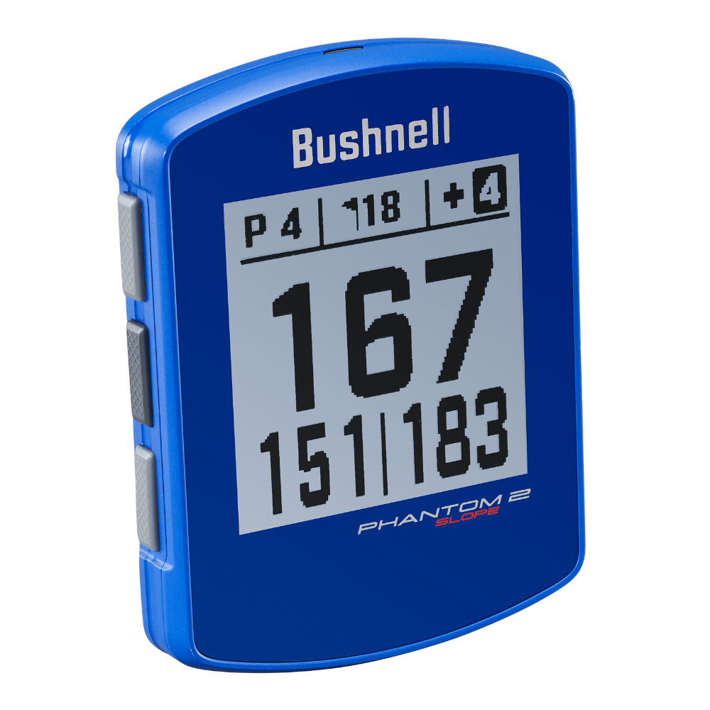 Bushnell Phantom 2 Slope Handheld GPS