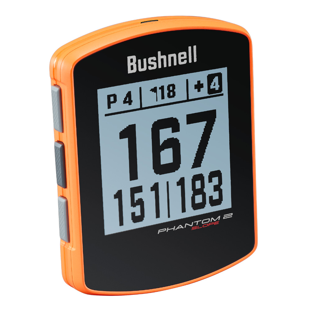 Bushnell Phantom 2 Slope Handheld GPS