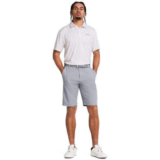 Picture of Under Armour Men's Playoff 3.0 Printed Golf Polo Shirt