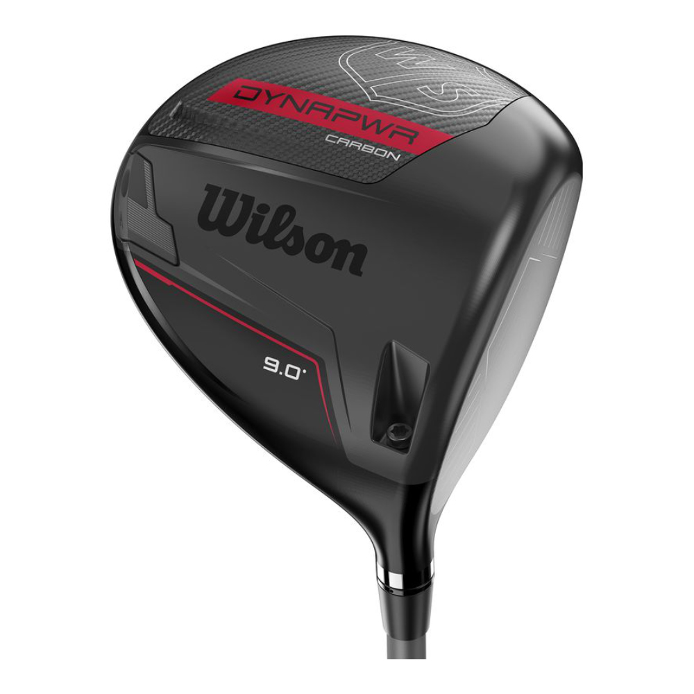 Wilson Dynapower Carbon Golf Driver