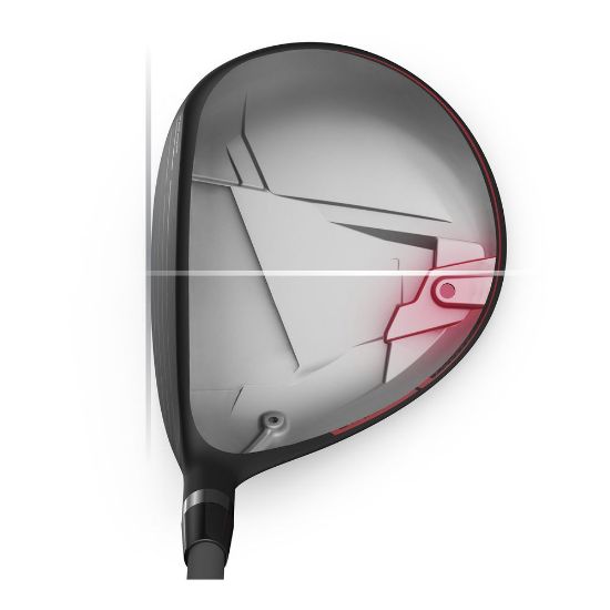 Picture of Wilson Dynapower Golf Fairway Wood
