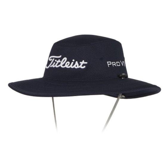 Titleist Tour Aussie Navy Golf Hat Front View