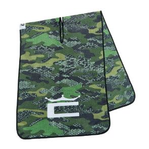 Picture of Cobra Microfiber Snake Camo Golf Towel