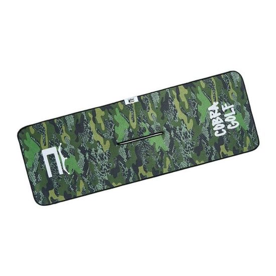 Picture of Cobra Microfiber Snake Camo Golf Towel