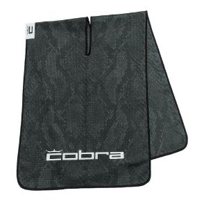 Picture of Cobra Microfiber Snakeskin Golf Towel