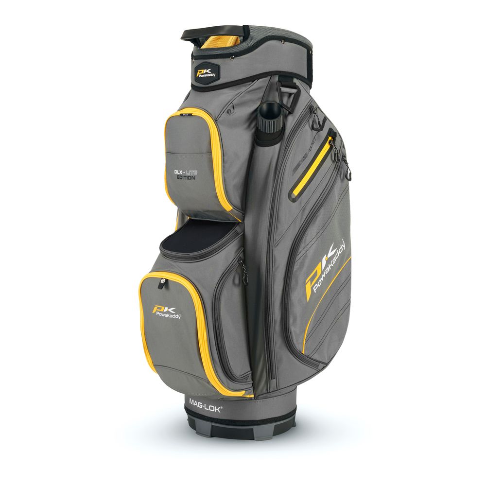 PowaKaddy DLX-Lite Edition Golf Cart Bag