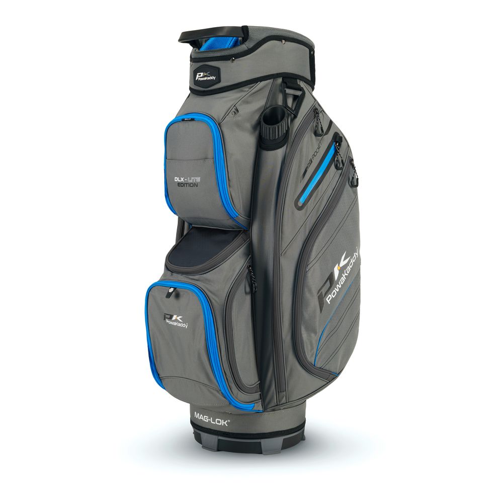 PowaKaddy DLX-Lite Edition Golf Cart Bag