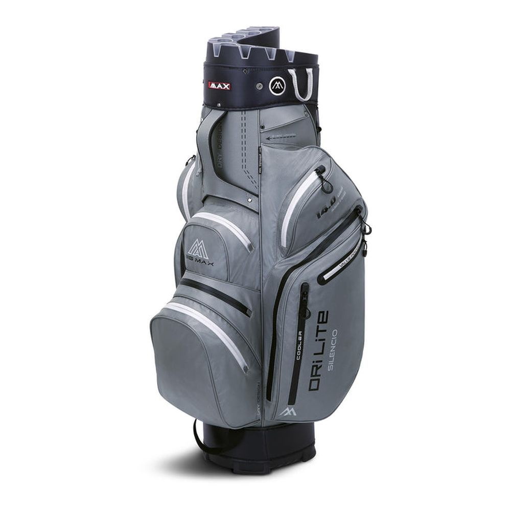 BIG MAX Dri Lite Silencio 2 Golf Cart Bag