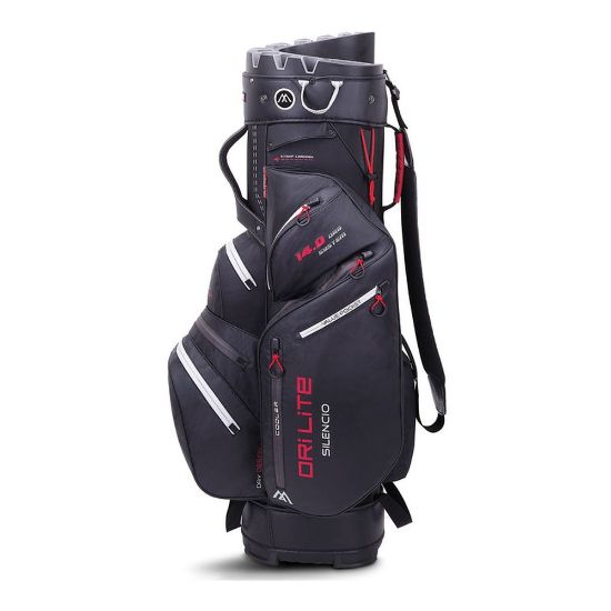Picture of BIG MAX Dri Lite Silencio 2 Golf Cart Bag