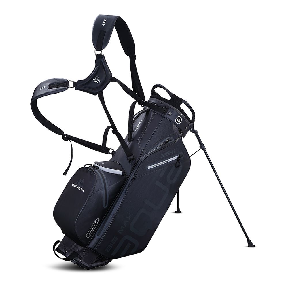 BIG MAX Aqua Eight G Golf Stand Bag