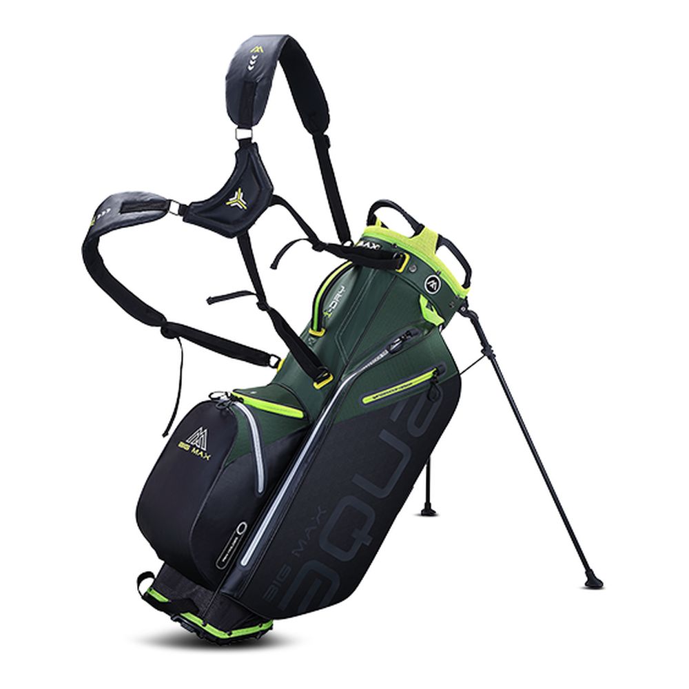 BIG MAX Aqua Eight G Golf Stand Bag