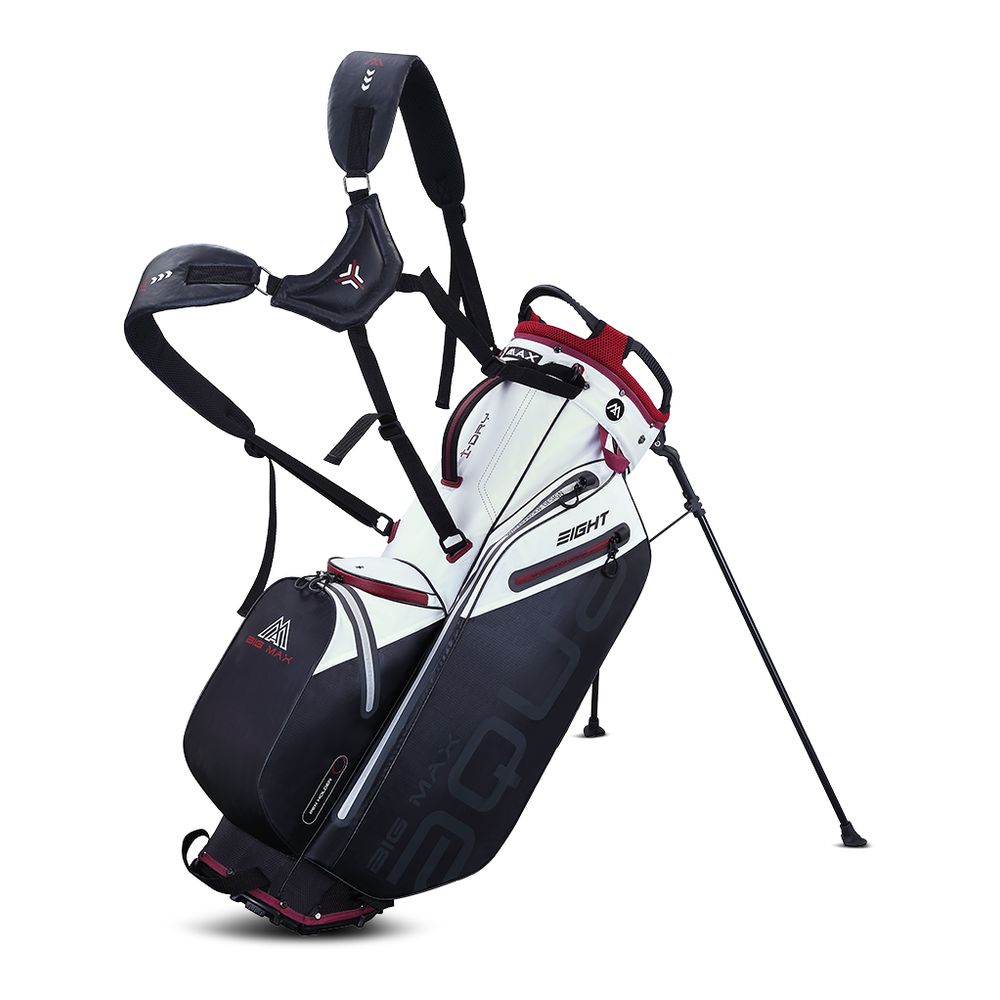 BIG MAX Aqua Eight G Golf Stand Bag