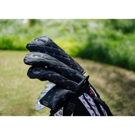Picture of TaylorMade Patterned Driver Golf Headcover