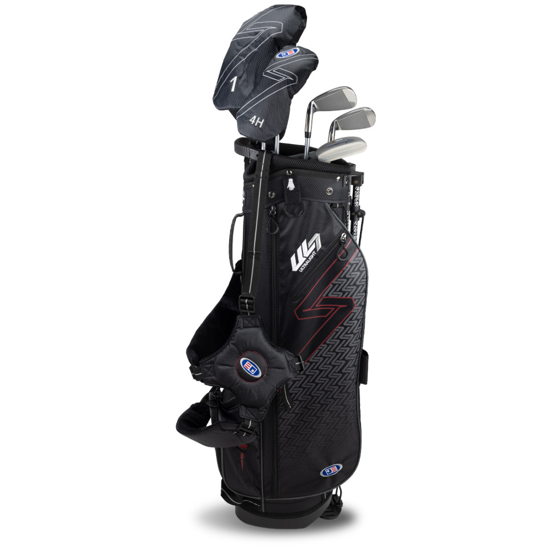 U.S. Kids UL7-60 Golf Carry Set
