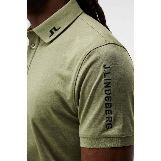 Picture of J.Lindeberg Men's Tour Tech Golf Polo Shirt