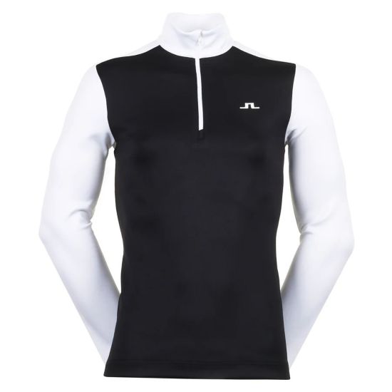 Picture of J.Lindeberg Men's Terry Golf Midlayer