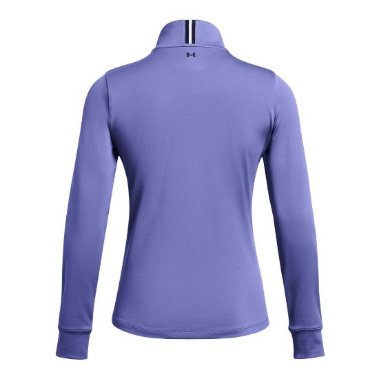 Picture of Under Armour Ladies Playoff 1/4 Zip Golf Pullover