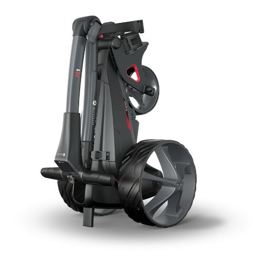 Picture of Motocaddy M1 Electric Golf Trolley