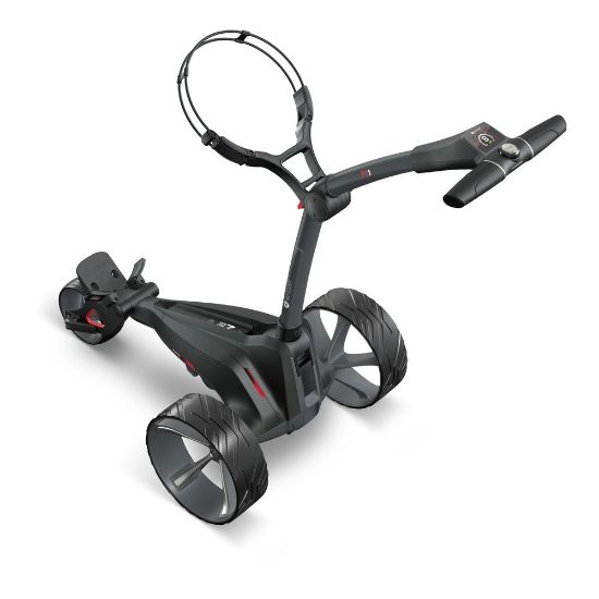 Picture of Motocaddy M1 Electric Golf Trolley