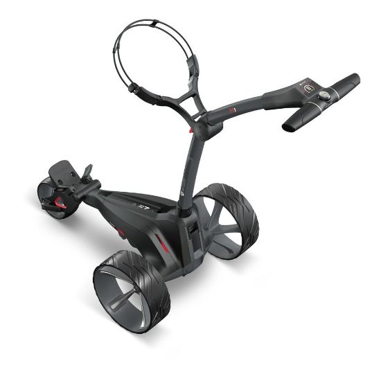 Picture of Motocaddy M1 Golf Electric Trolley