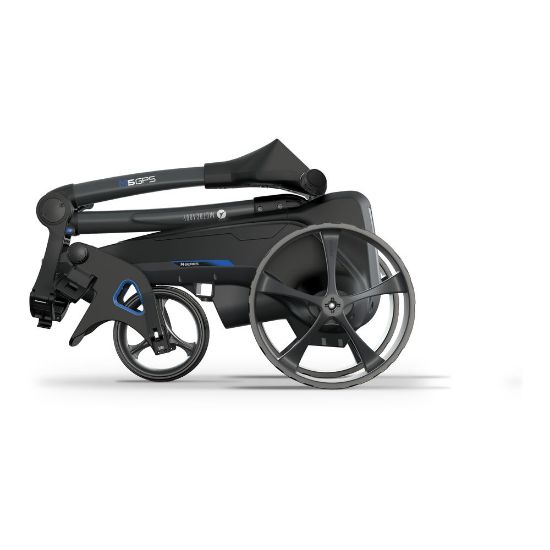 Picture of Motocaddy M5 GPS Electric Golf Trolley