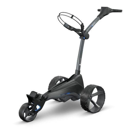 Picture of Motocaddy M5 GPS DHC Golf Electric Trolley