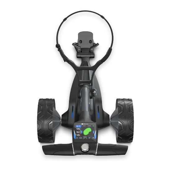 Picture of Motocaddy M5 GPS DHC Golf Electric Trolley