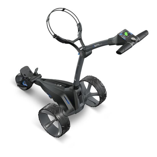 Picture of Motocaddy M5 GPS DHC Golf Electric Trolley