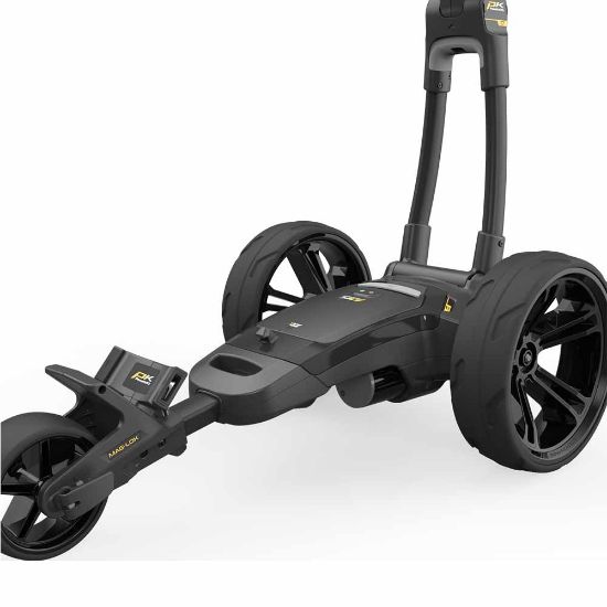 Picture of PowaKaddy CT6 GPS Golf Electric Trolley