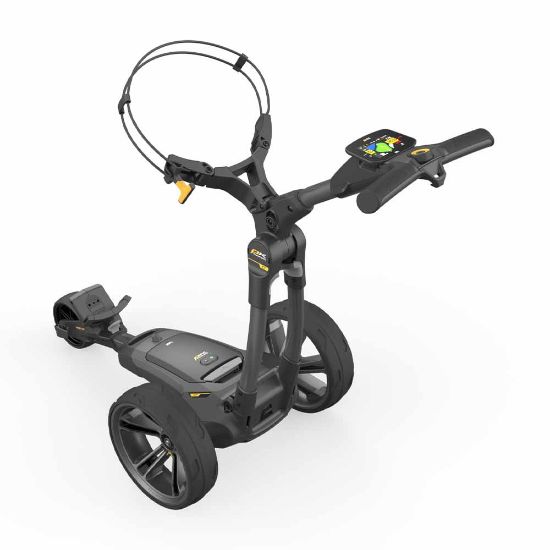 Picture of PowaKaddy CT8 GPS Electric Golf Trolley