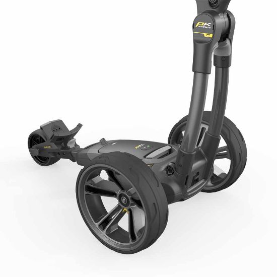 Picture of PowaKaddy CT8 GPS Electric Golf Trolley
